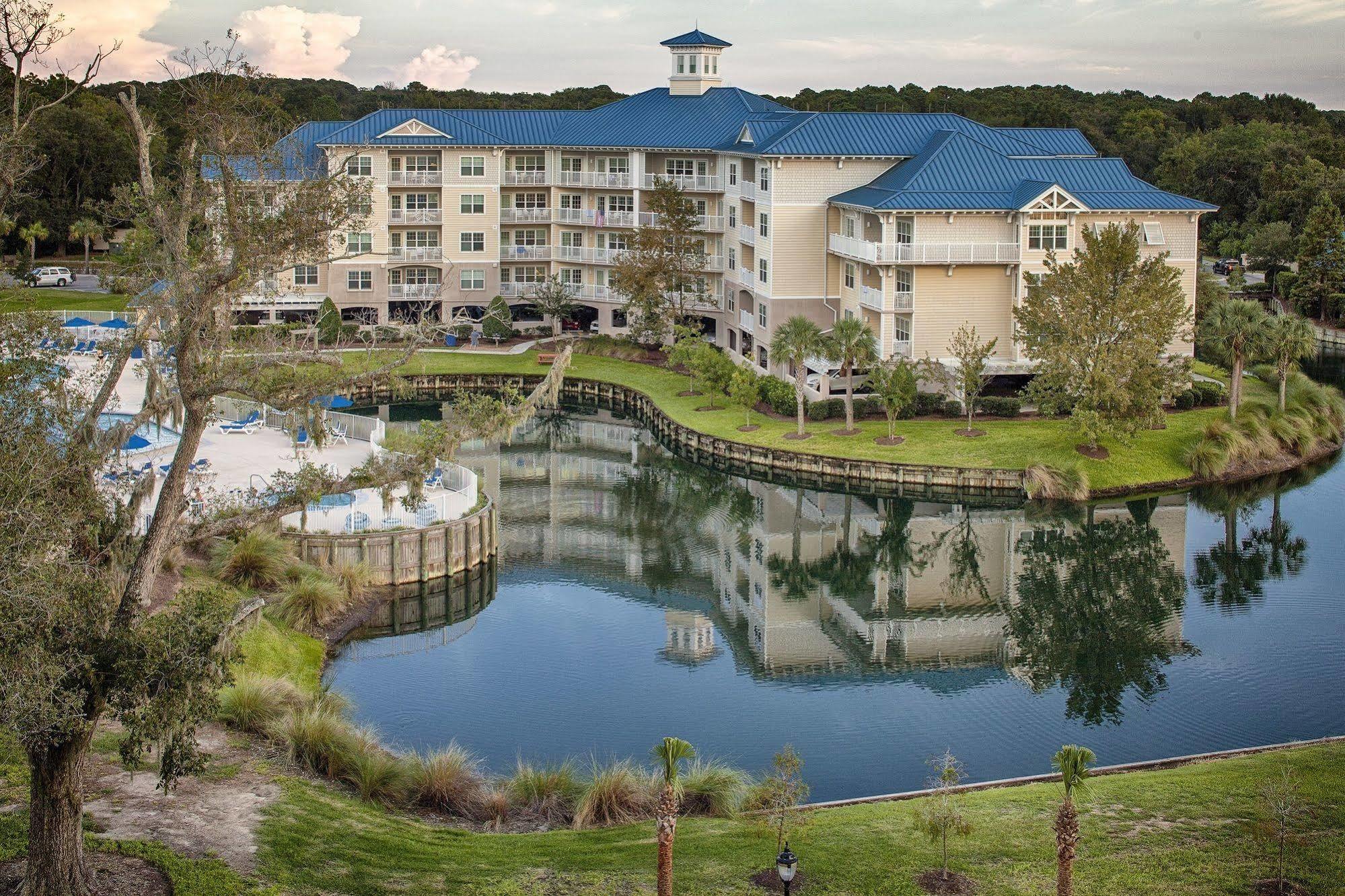 Bluewater By Spinnaker Resort Hilton Head Island